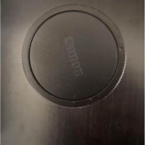 Camera lens in great condition